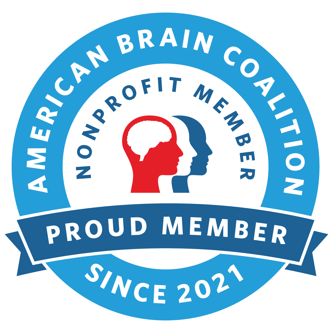 American Brain Coalition badge