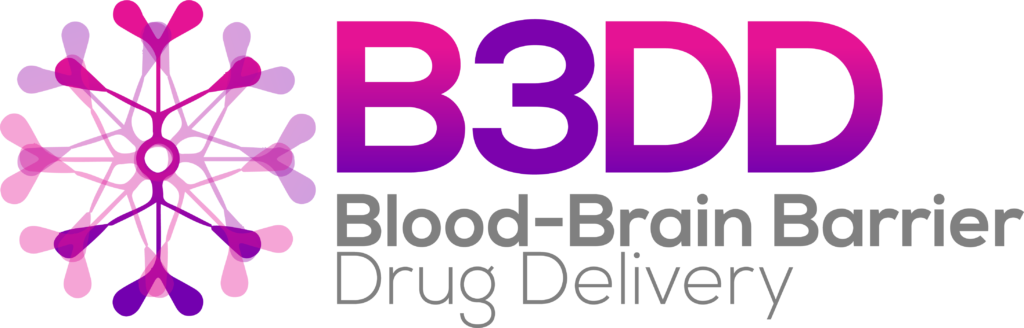 B3DD logo