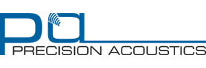 Logo Precision Acoustics
