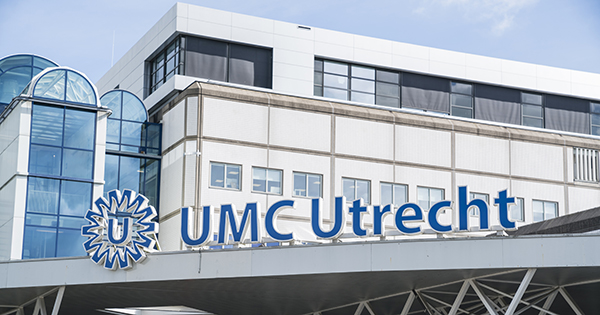UMC Utrecht building 600