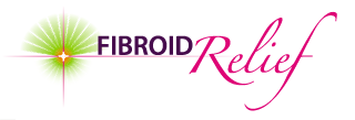 fibroidrelief web logo
