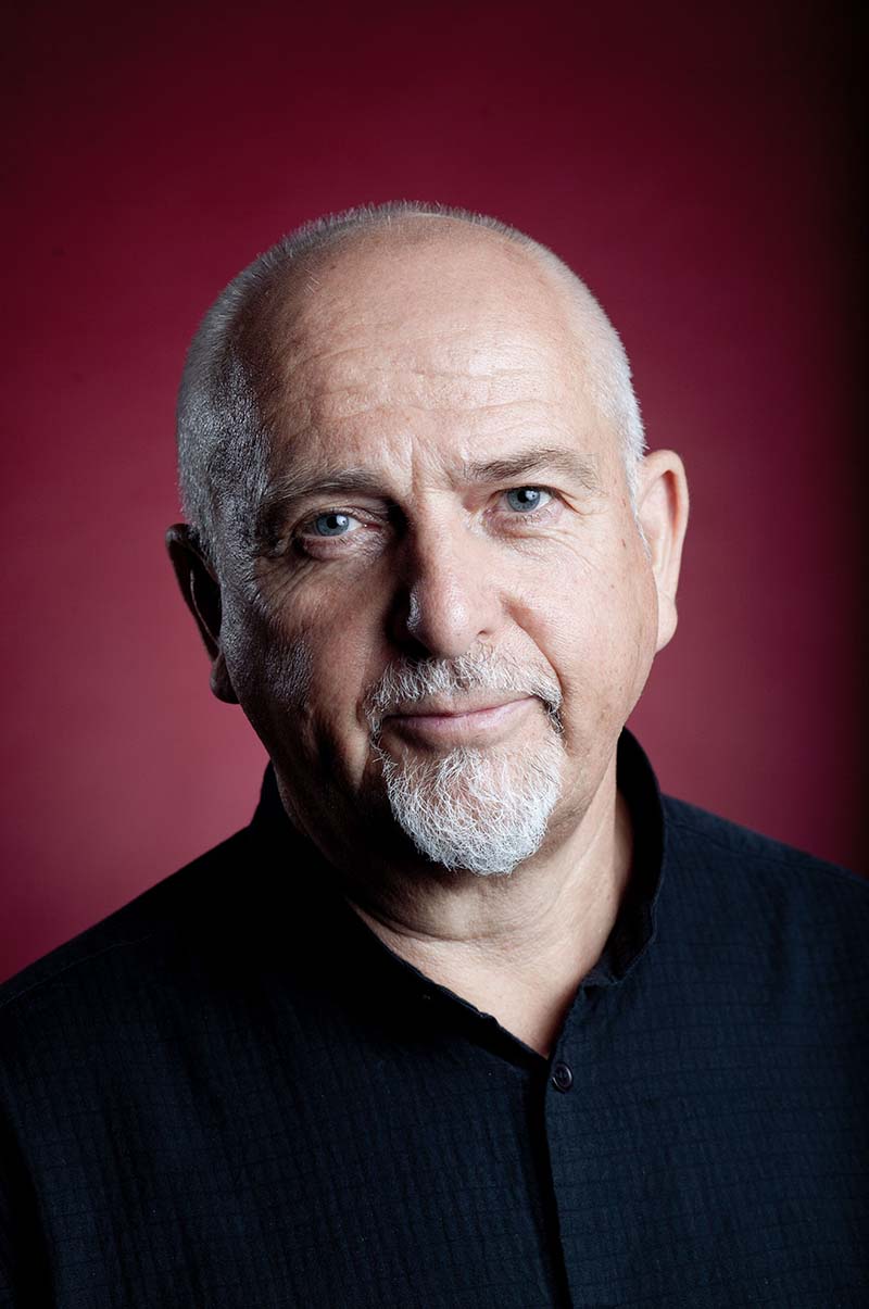 Donor Profile: Peter Gabriel - Focused Ultrasound Foundation
